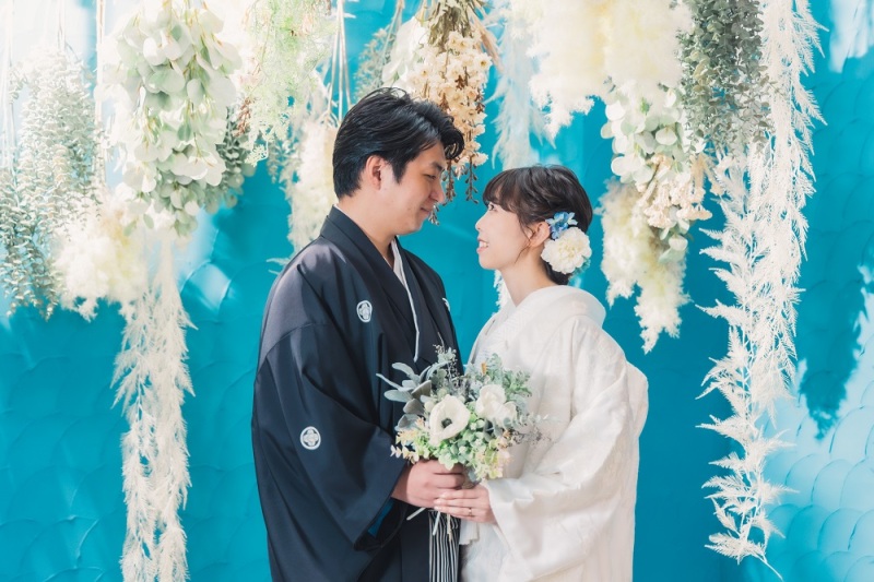 ガラッと雰囲気を変えて