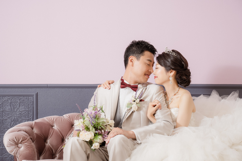 -こんなブースも♡-