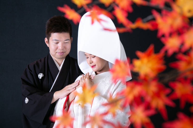 もみじショット