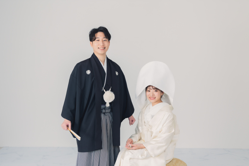 スタジオの背景は7種類