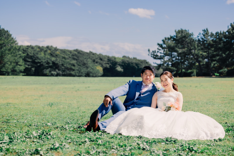 様々な撮影スポットがございます