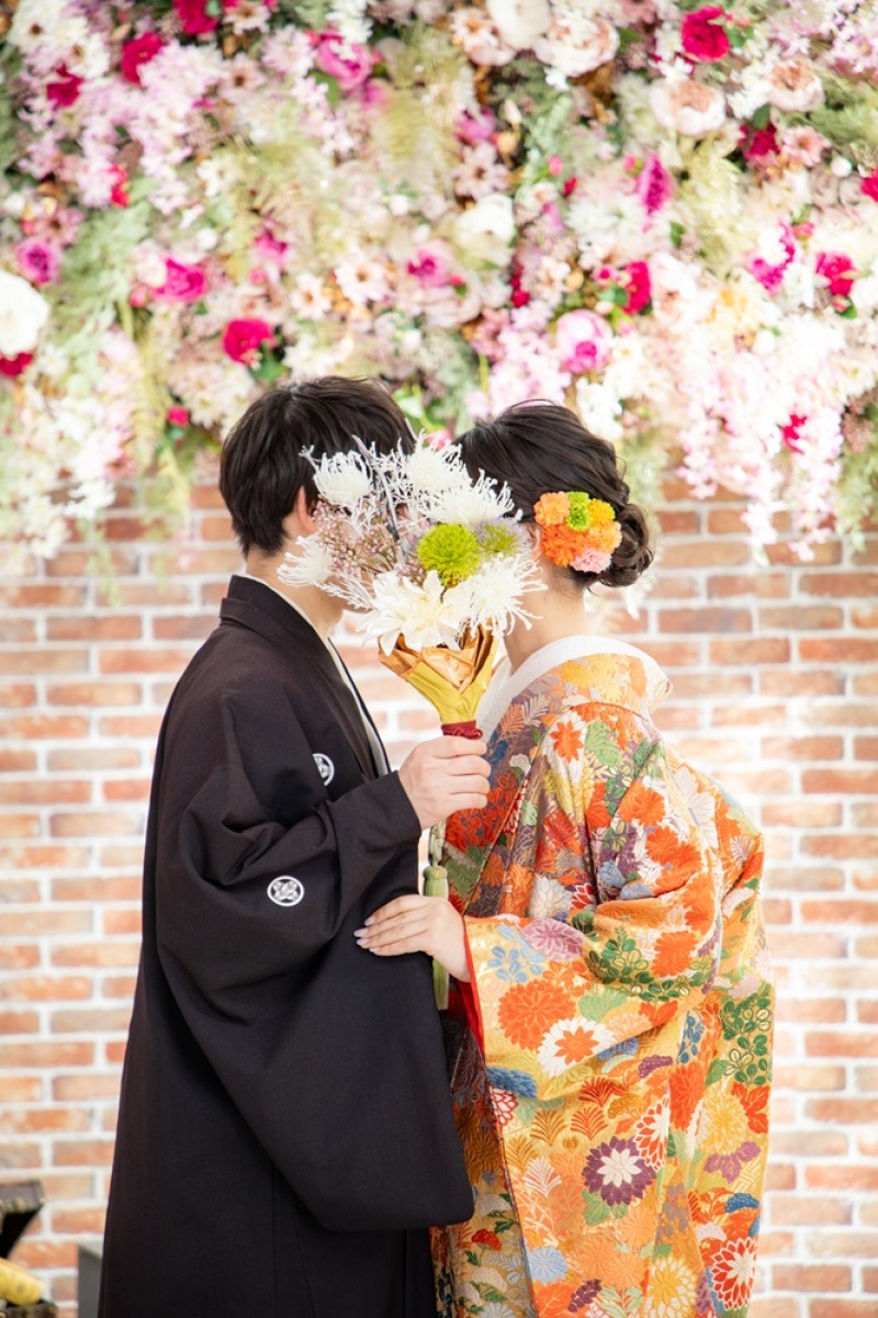 仲良しなお２人♡