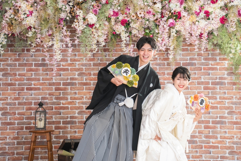 スタジオ撮影へ!