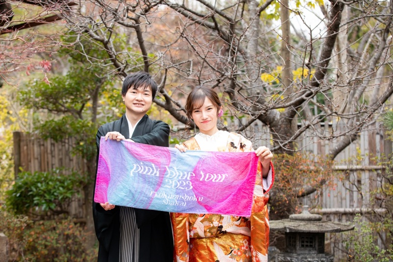 撮影スタート！！