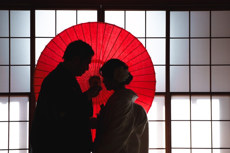 -シルエットショット-