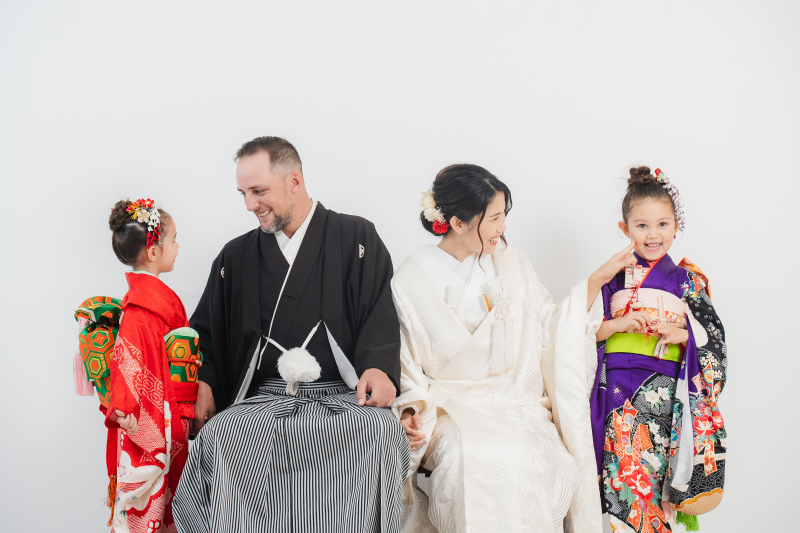 -ご家族様との撮影もOK!-