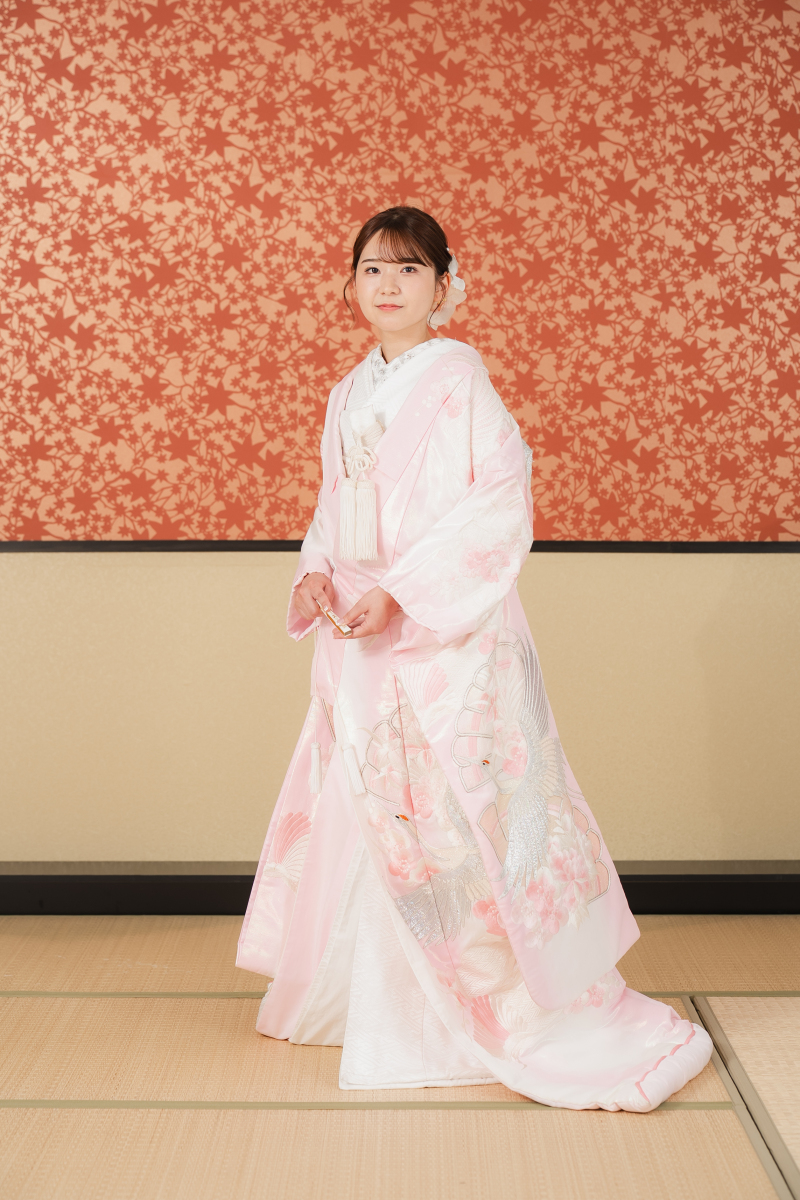 和装は５０着以上！