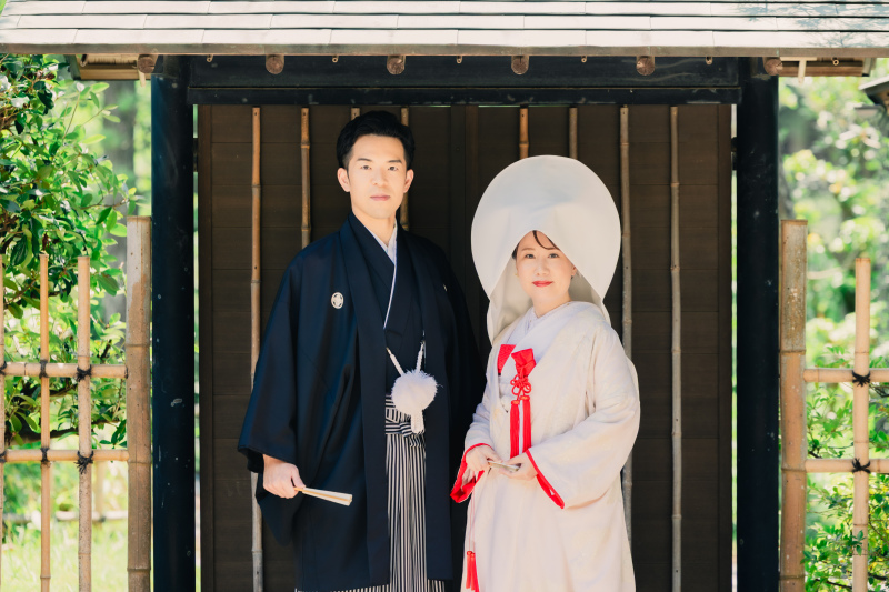 見浜園撮影スタート!