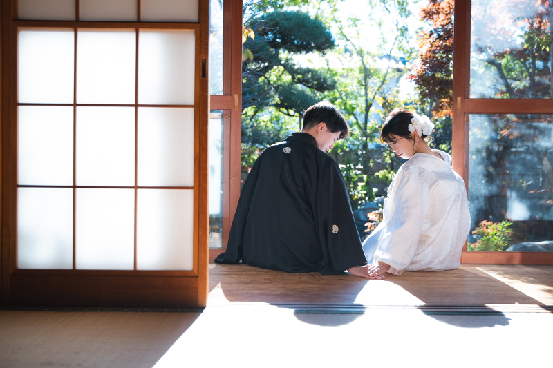 ポーズも変えて・・・