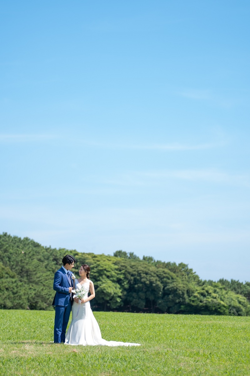 【7/25撮影】青空広がる海撮影！