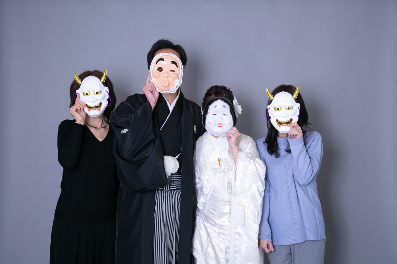 ご家族様もご一緒に♡