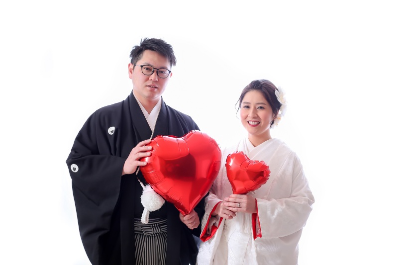 ハートバルーン