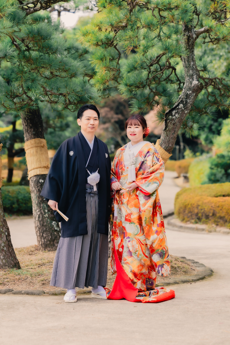 見浜園撮影スタート！