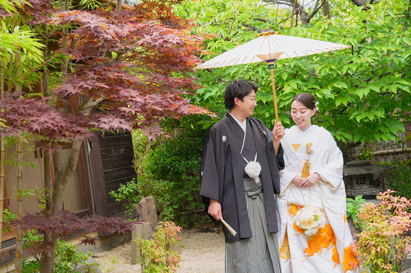 撮影スタート！