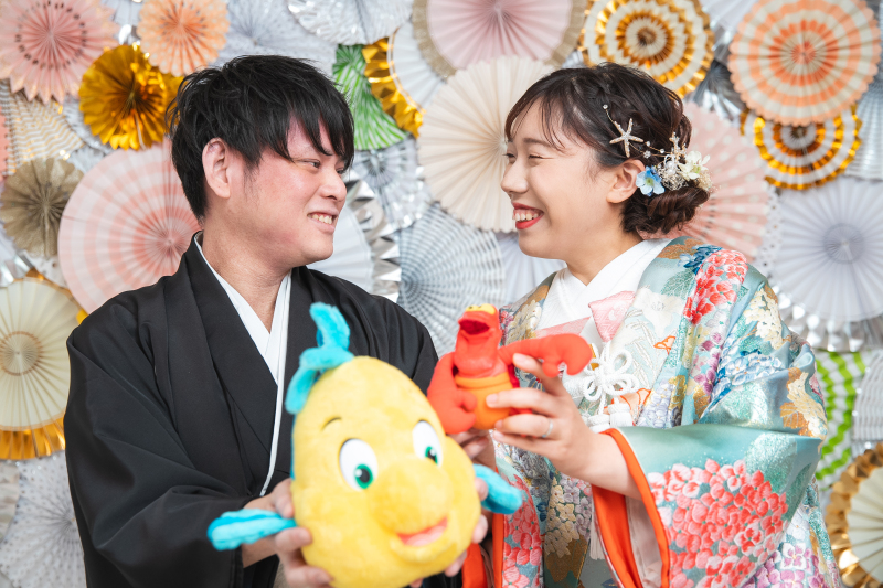 -髪飾りに注目☆★-