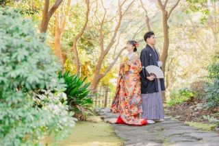 【11/26撮影】見浜園・四季亭撮影☀