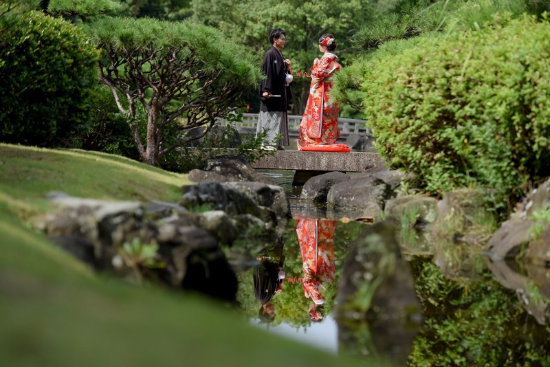 気候が良い日にはこんなショットも!