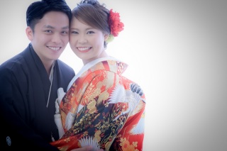 明るいお二人でした♡