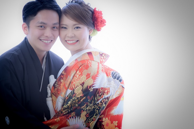 明るいお二人でした♡