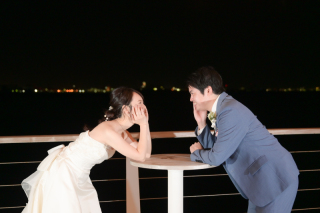 冬のロケーション撮影