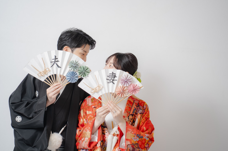 小物もご用意！