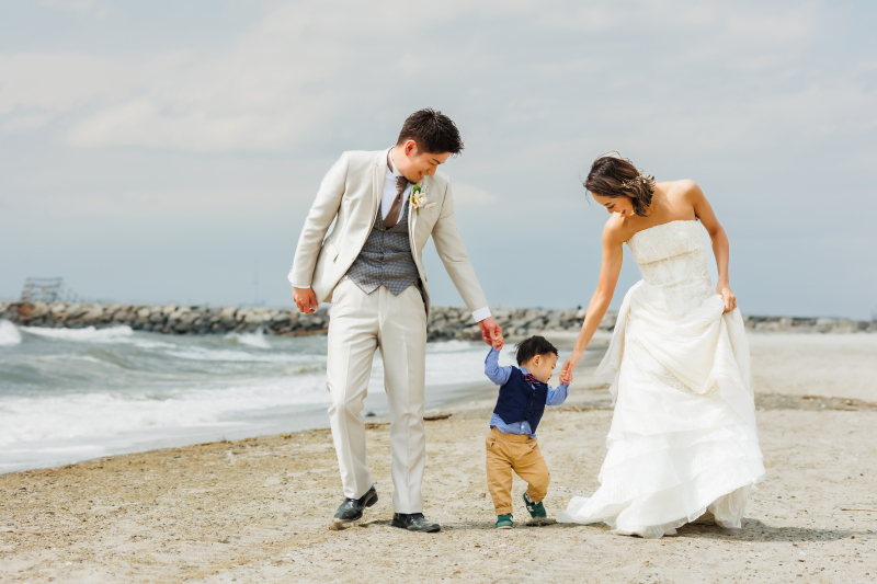 【3/20撮影】お子様と一緒にご撮影♪