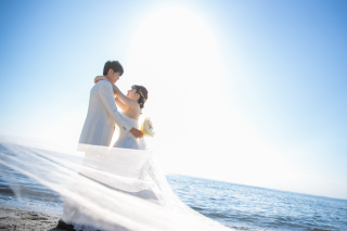 【10/17撮影】見浜園・海での撮影☀