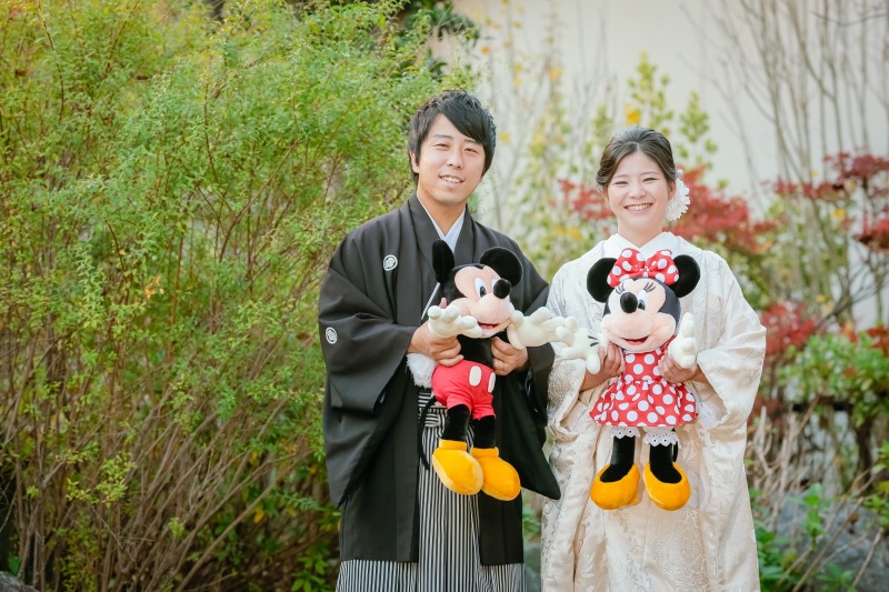 11/18はミッキーの誕生日♫