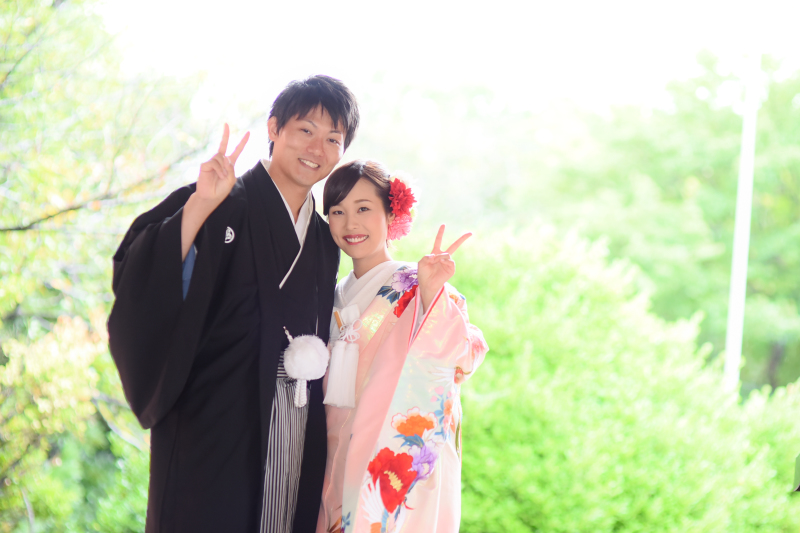 雨の中でも大満足！！