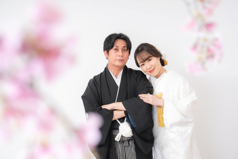 -スタジオで春気分❀-