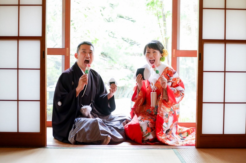 食いしん坊バンザイ！！