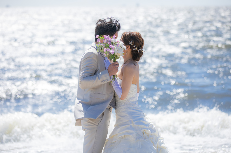 千葉店といえば海撮影！