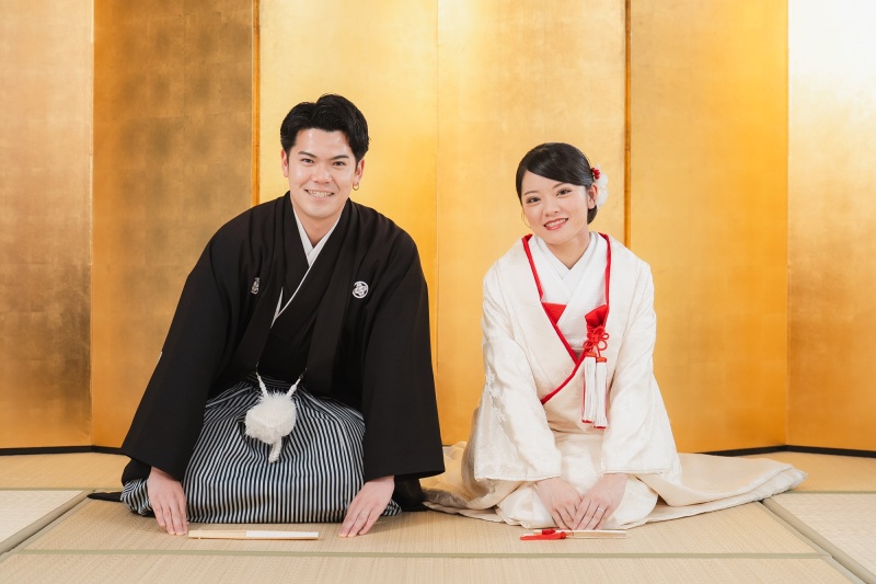 撮影スタート！