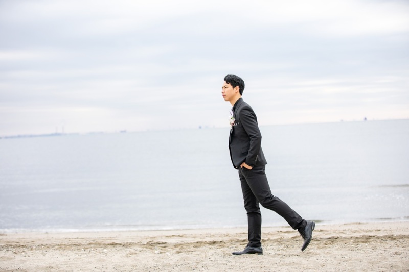 ご新婦様のソロショット！