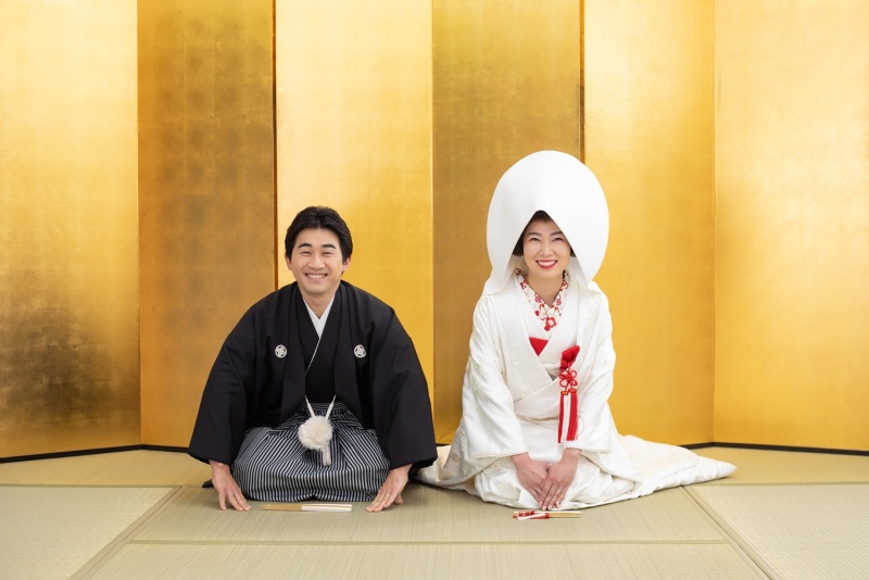 スタジオ撮影スタート！