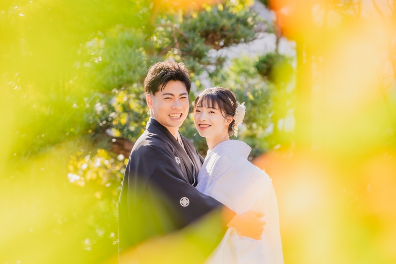 仲良しショット