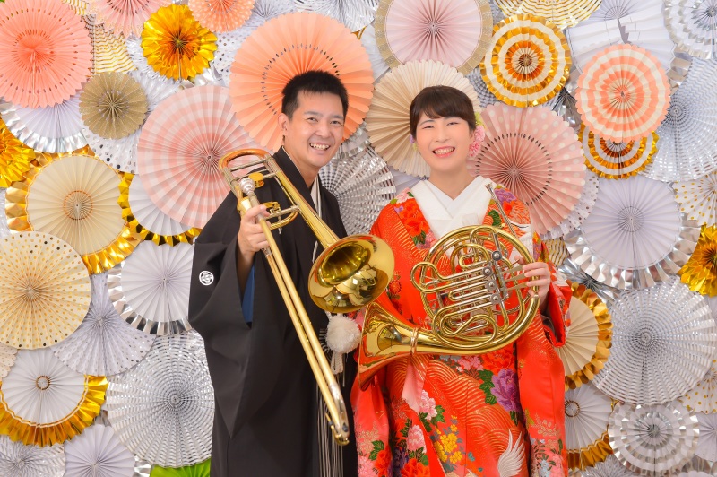 相性バッチリ♪