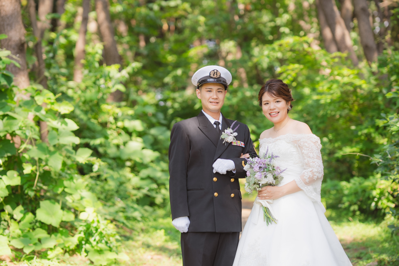 - 続いては洋装撮影 -