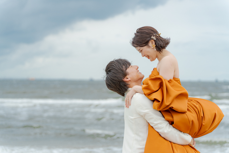 稲毛海浜公園で撮影