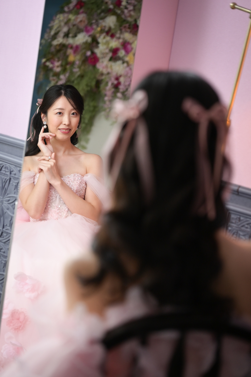 ご希望ショット!