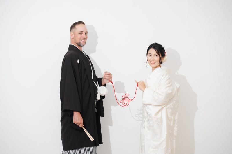 -ここからは2人での撮影タイム-