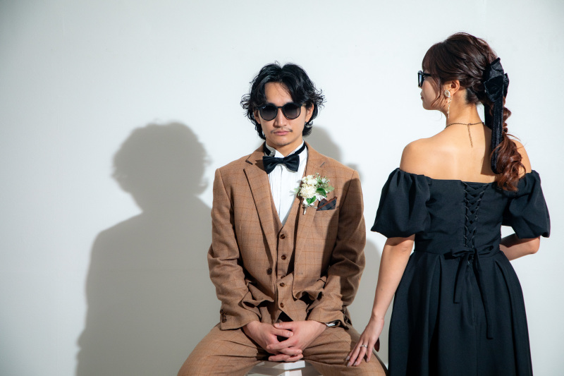 - かっこよく！ -