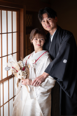 【9/8撮影】和装で四季亭のご撮影★