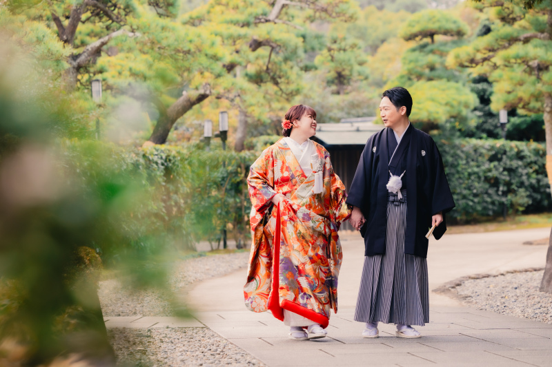 防寒対策もばっちり！