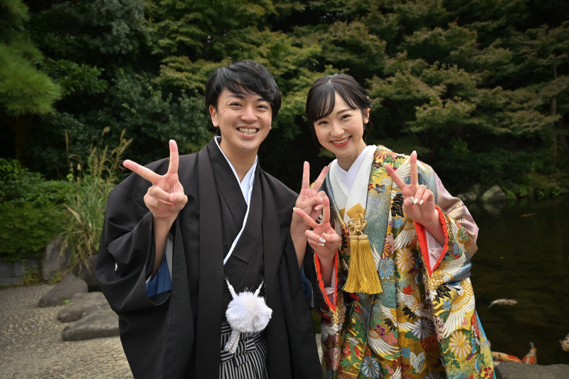 和装オフショット