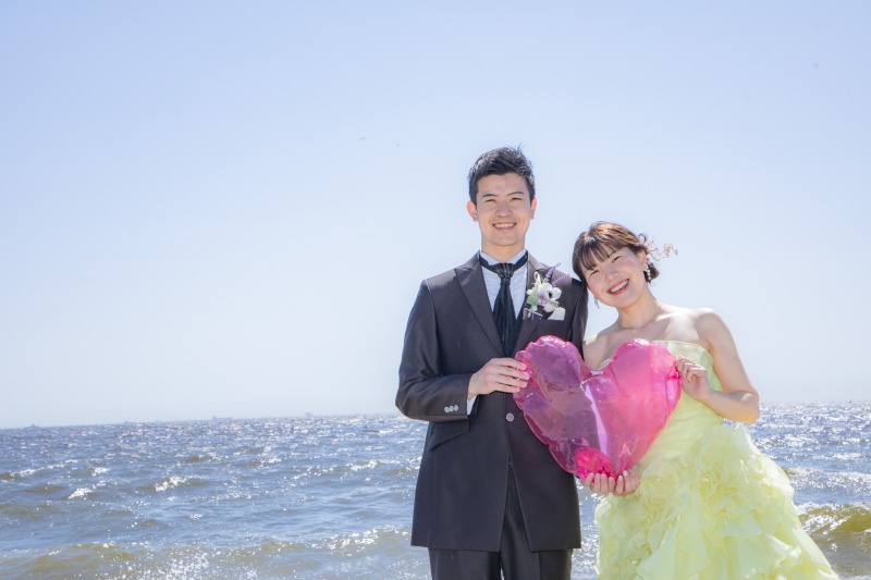 -一日で撮影できる和洋弐点プラン-