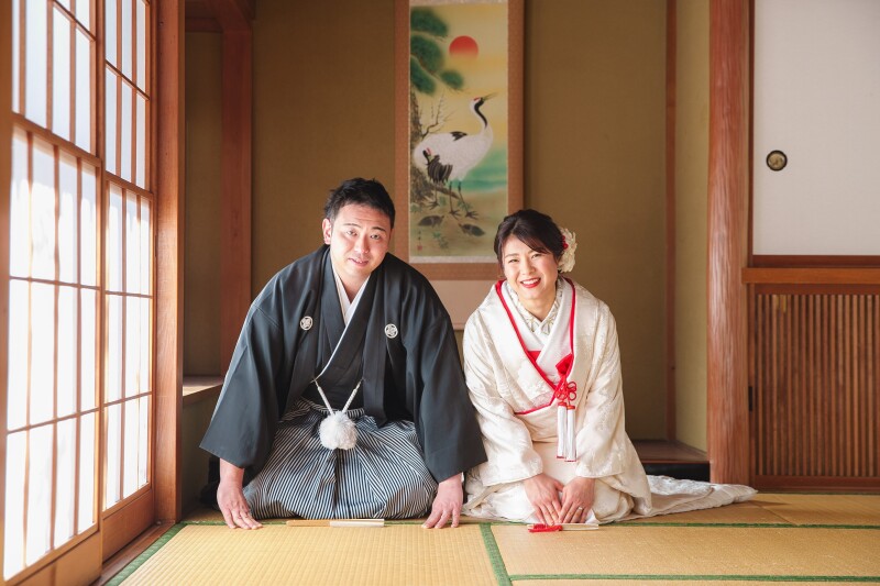 -和装二点プランで叶います♡-