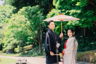 和装弐点プラン撮影