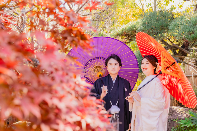 小物のご用意も！