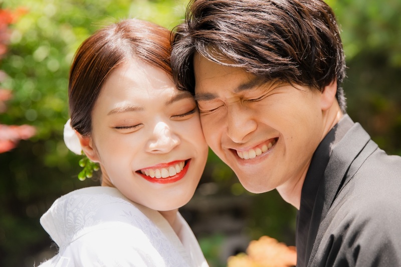 仲良しショット！